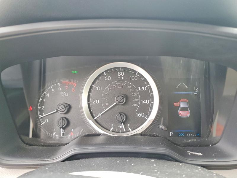 Продажа на аукционе авто 2020 Toyota Corolla, vin: JTDHPRAE3LJ023851, номер лота: 58464806