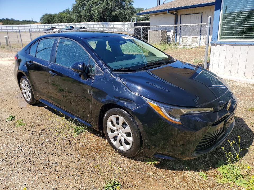 56269516 :رقم المزاد ، 5YFB4MDE3RP107556 vin ، 2024 Toyota Corolla مزاد بيع
