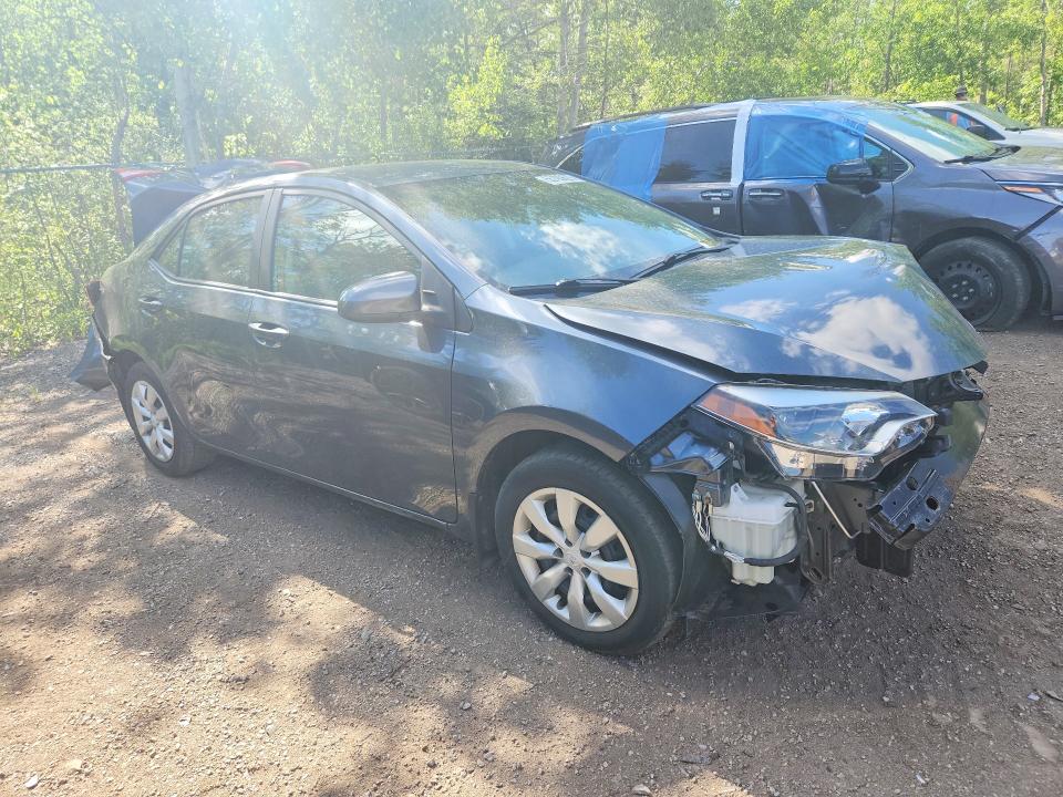 Продаж на аукціоні авто 2015 Toyota Corolla, vin: 2T1BURHE6FC450090, номер лоту: 55193626