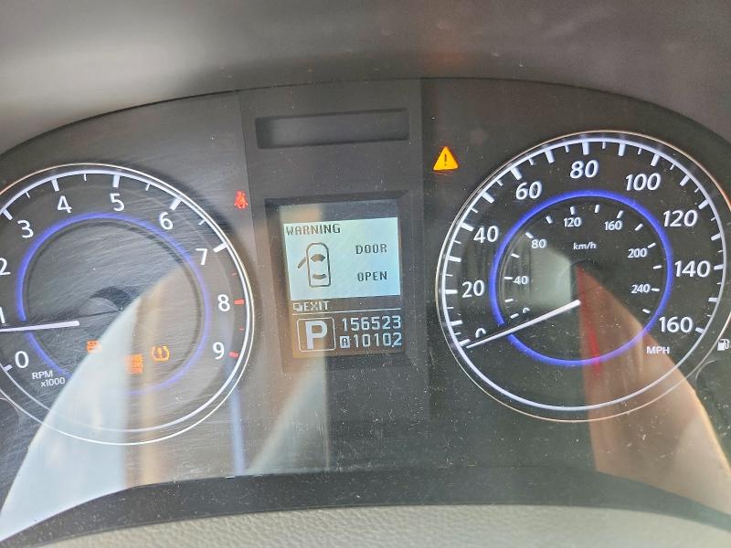 57102216 :رقم المزاد ، JN1CV6ARXBM412584 vin ، 2011 Infiniti G37 Sedan مزاد بيع