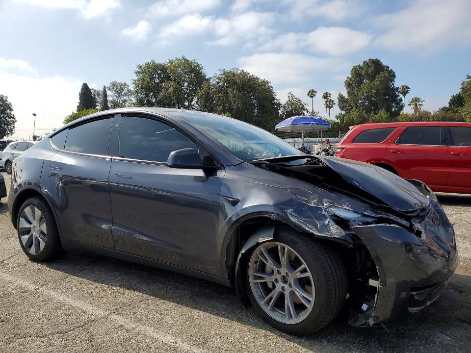 Aukcja sprzedaży 2024 Tesla Model Y, vin: 7SAYGDEE8RA234847, numer aukcji: 57269516