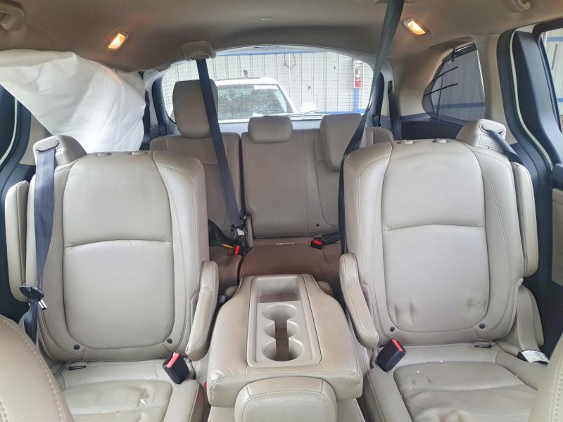 Продажа на аукционе авто 2018 Honda Odyssey, vin: 5FNRL6H88JB048635, номер лота: 58845936