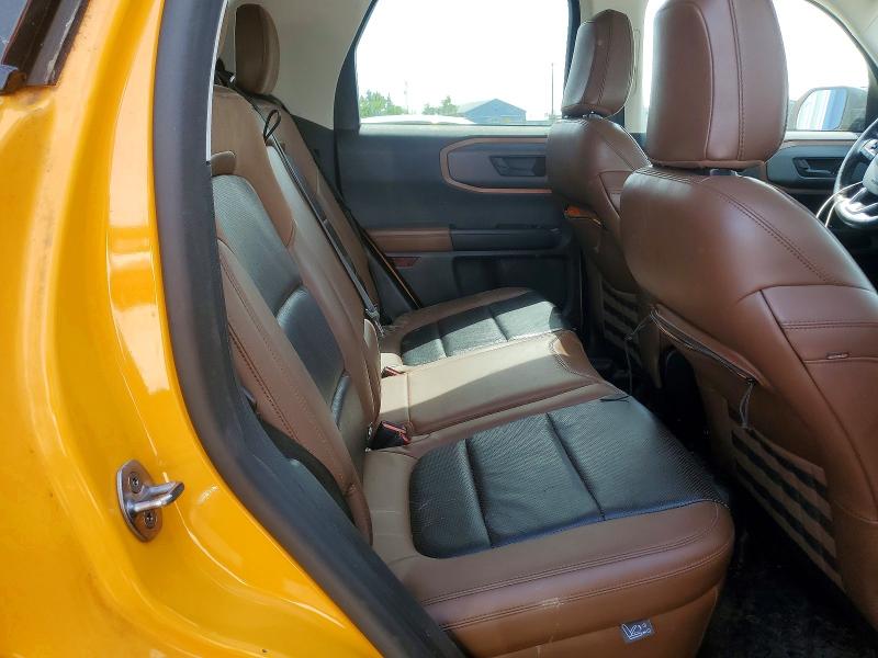 Aukcja sprzedaży 2021 Ford Bronco Sport, vin: 3FMCR9D97MRA87381, numer aukcji: 55173746