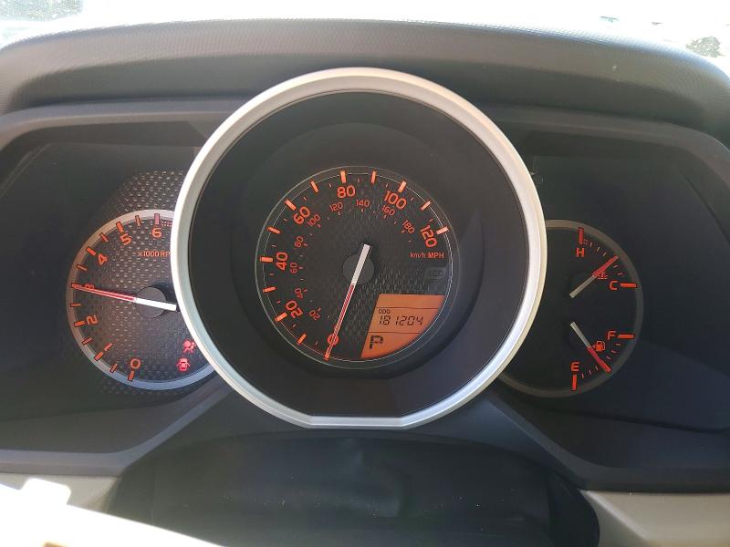 2013 Toyota 4runner მანქანა იყიდება აუქციონზე, vin: JTEBU5JR8D5139854, აუქციონის ნომერი: 55919856