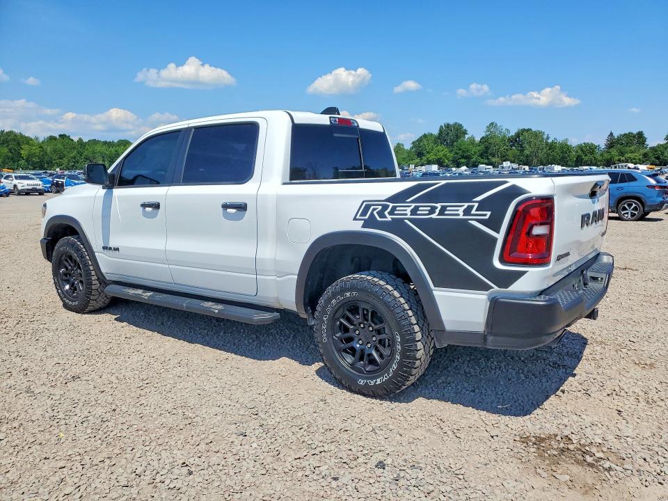 59290016 :رقم المزاد ، 1C6SRFLP8SN594053 vin ، 2025 Ram 1500 مزاد بيع