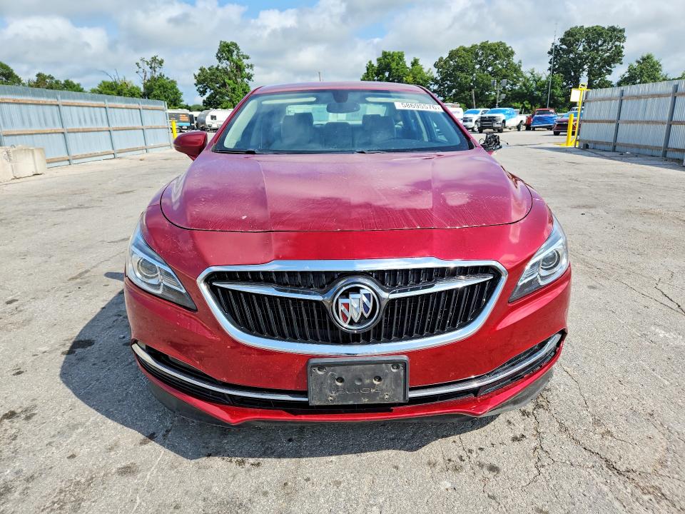2019 Buick Lacrosse მანქანა იყიდება აუქციონზე, vin: 1G4ZP5SS7KU100277, აუქციონის ნომერი: 58695576
