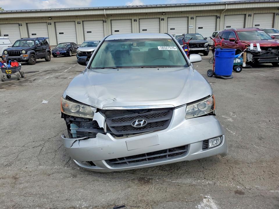 Продаж на аукціоні авто 2006 Hyundai Sonata, vin: 5NPEU46F86H089258, номер лоту: 56527576