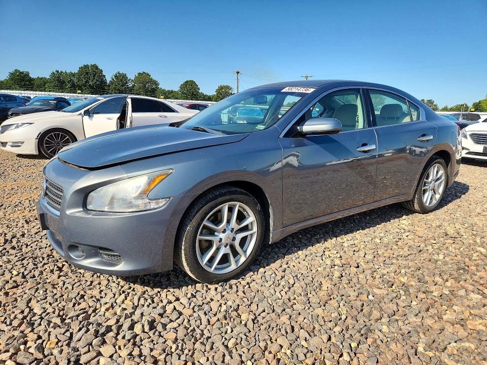 58214736 :رقم المزاد ، 1N4AA5AP8AC850765 vin ، 2010 Niss Maxima مزاد بيع