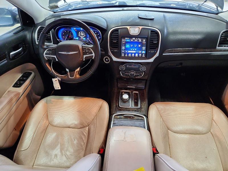 2016 Chrysler 300c მანქანა იყიდება აუქციონზე, vin: 2C3CCAKG0GH111534, აუქციონის ნომერი: 57608796