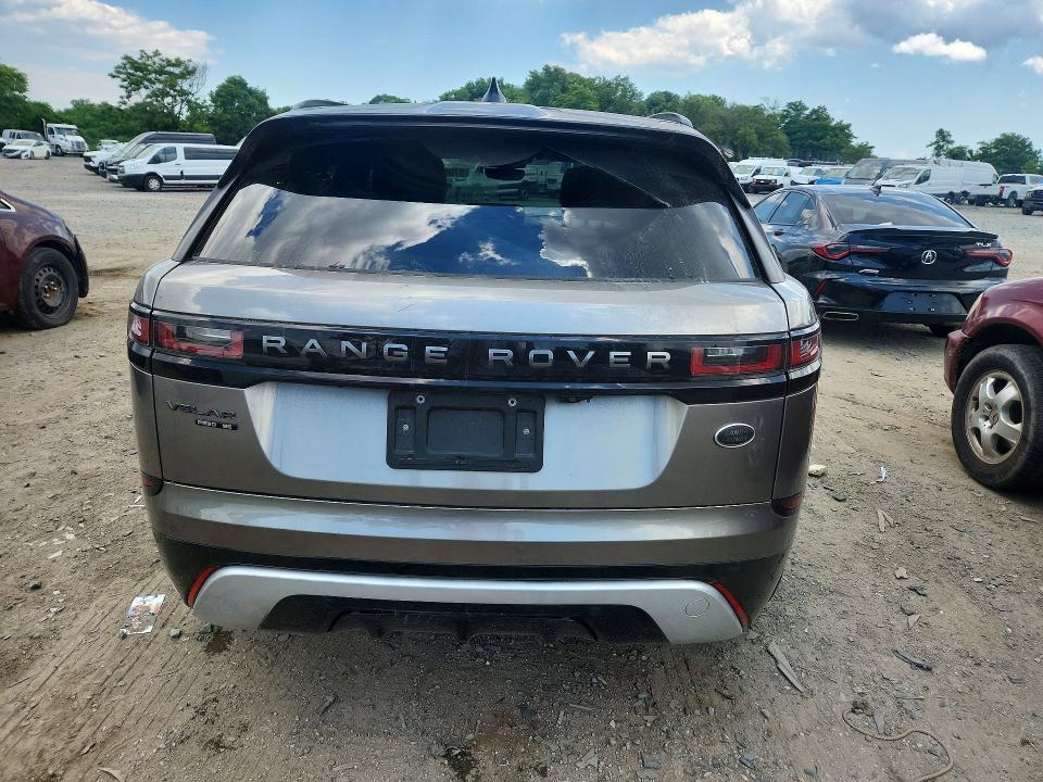 Продажа на аукционе авто 2018 Land Rover Range Rover Velar, vin: SALYL2RX5JA752108, номер лота: 57087756
