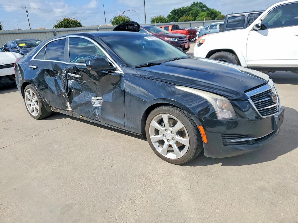 Aukcja sprzedaży 2015 Cadillac Ats, vin: 1G6AA5RA7F0114843, numer aukcji: 56626756