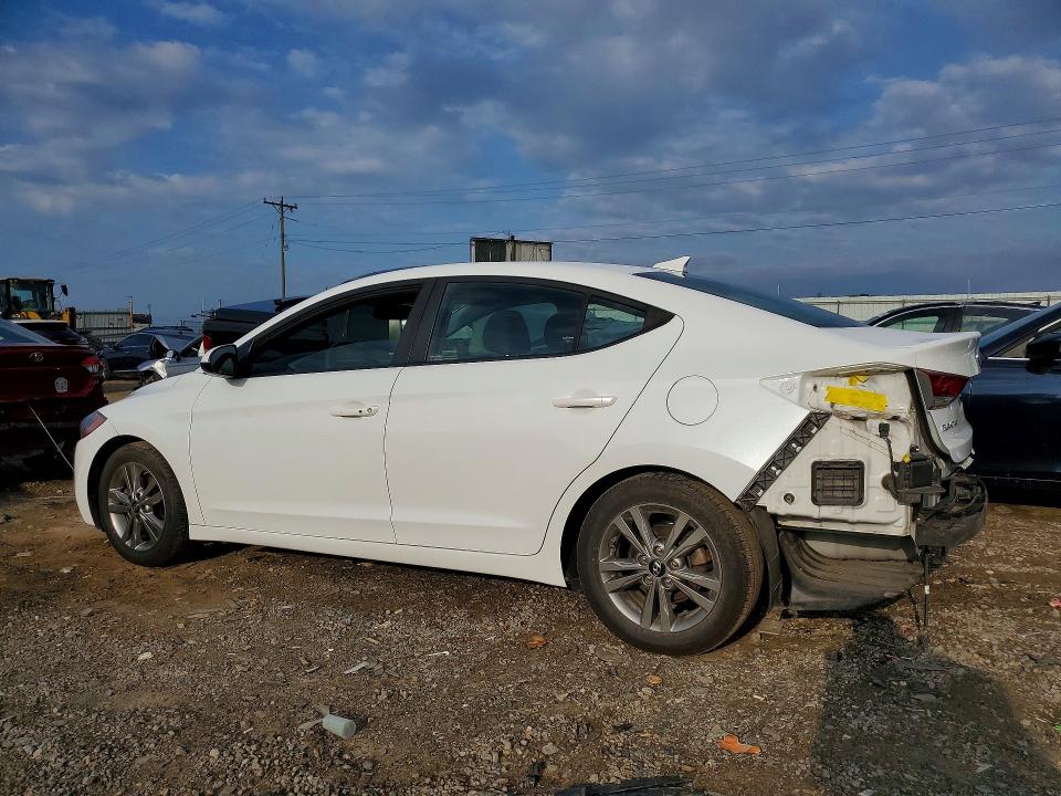 Aukcja sprzedaży 2018 Hyundai Elantra, vin: 5NPD84LF6JH365207, numer aukcji: 58889586