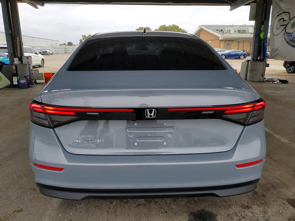 Aukcja sprzedaży 2025 Honda Accord, vin: 1HGCY1F45SA087897, numer aukcji: 57723016