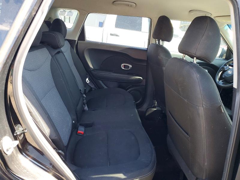 Aukcja sprzedaży 2018 Kia Soul, vin: KNDJP3A53J7510881, numer aukcji: 57394646