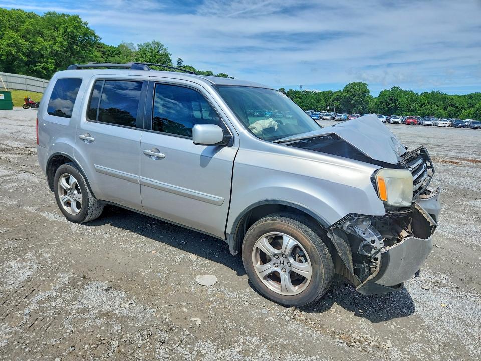 Aukcja sprzedaży 2014 Honda Pilot, vin: 5FNYF3H58EB026793, numer aukcji: 58075986