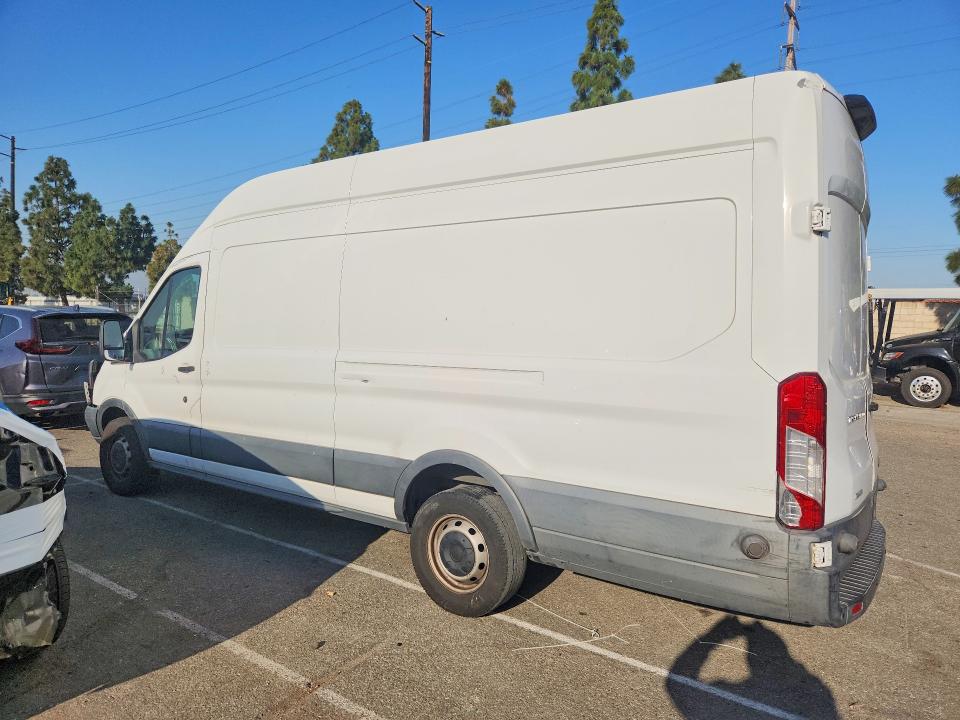 55468726 :رقم المزاد ، 1FTBW3XG4JKA23413 vin ، 2018 Ford Transit مزاد بيع