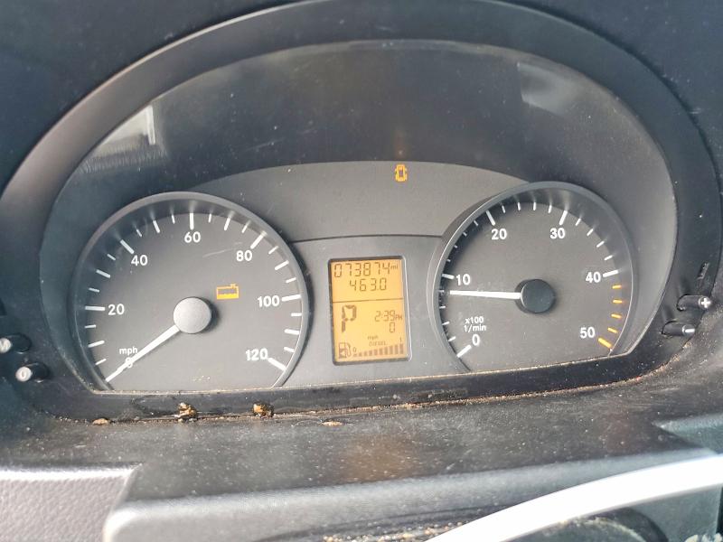 Продаж на аукціоні авто 2012 Mercedes-benz Sprinter, vin: WDAPF4CC2C5658276, номер лоту: 57686446