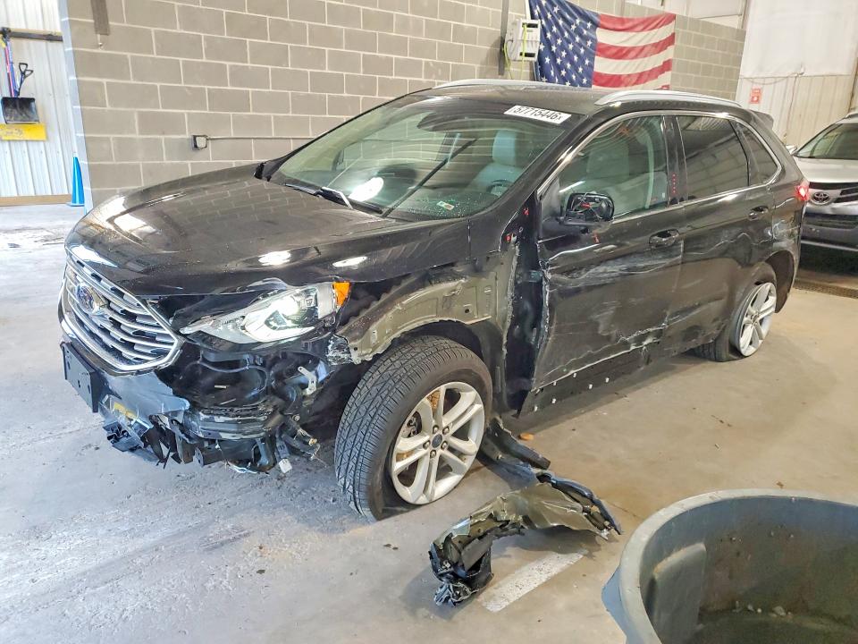 57715446 :رقم المزاد ، 2FMPK3J96LBB06202 vin ، 2020 Ford Edge مزاد بيع