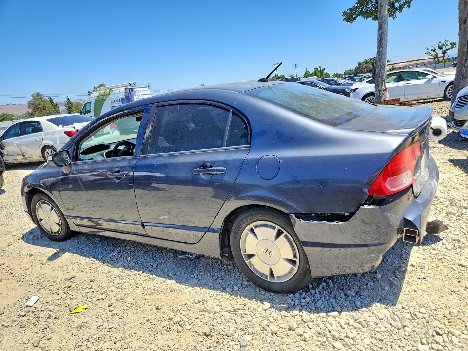 Aukcja sprzedaży 2008 Honda Civic, vin: JHMFA36228S006222, numer aukcji: 57534816