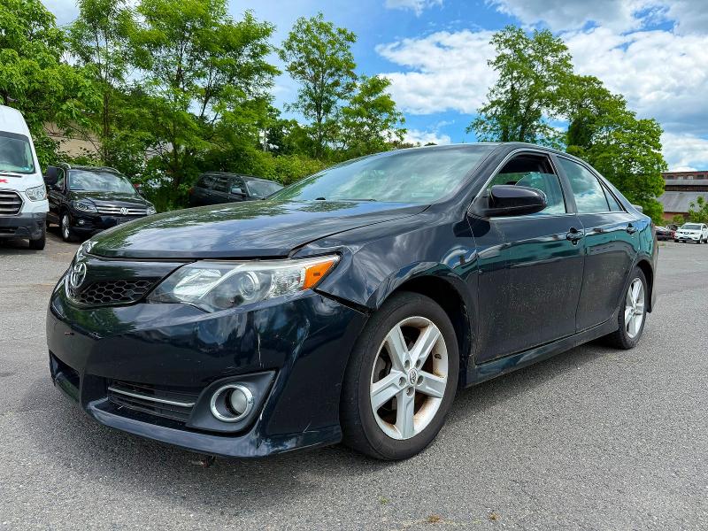 Aukcja sprzedaży 2012 Toyota Camry, vin: 4T1BF1FK6CU059522, numer aukcji: 56283156