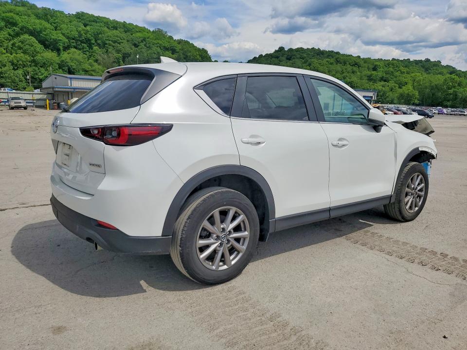 2023 Mazda Cx-5 მანქანა იყიდება აუქციონზე, vin: JM3KFBBM3P0252927, აუქციონის ნომერი: 55318166