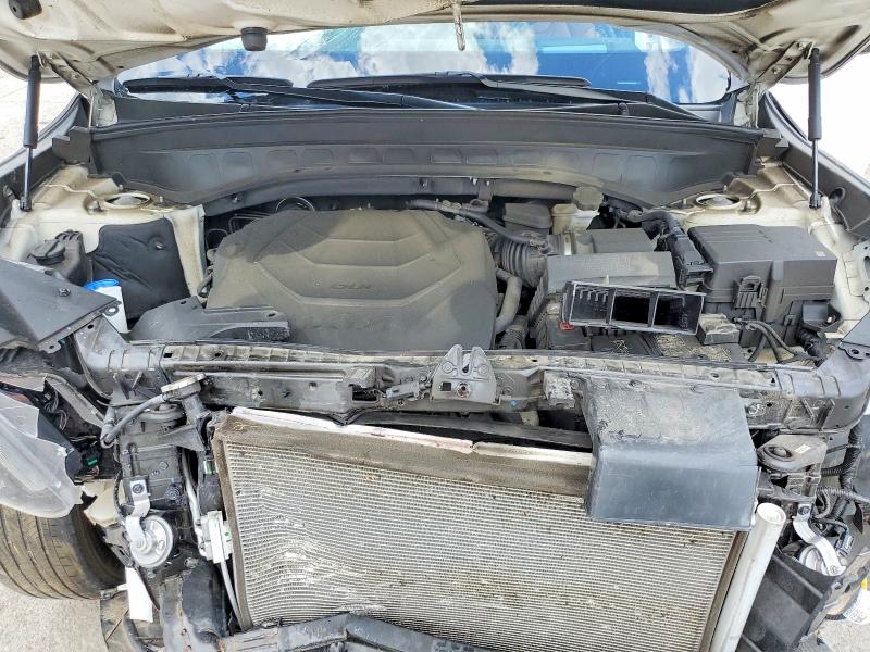 58015186 :رقم المزاد ، 5XYP5DGC3RG436016 vin ، 2024 Kia Telluride مزاد بيع