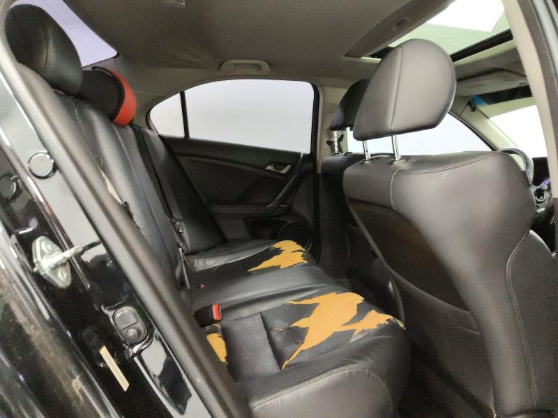 Продажа на аукционе авто 2010 Acura Tsx, vin: JH4CU2F69AC000506, номер лота: 57754016