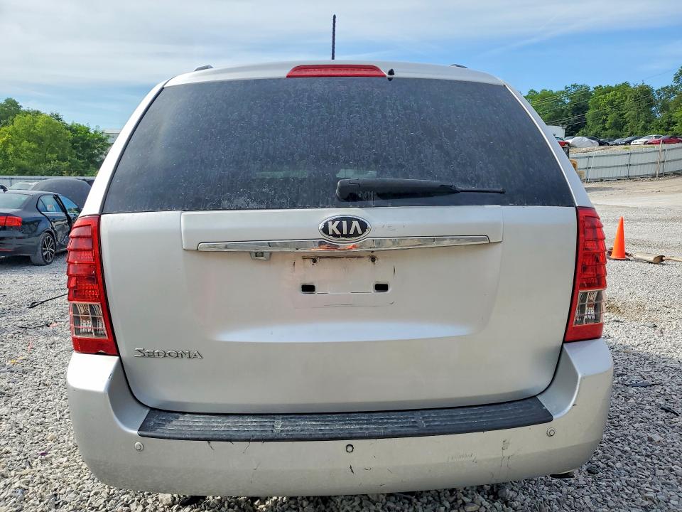 57641706 :رقم المزاد ، KNDMG4C71E6561499 vin ، 2014 Kia Sedona مزاد بيع