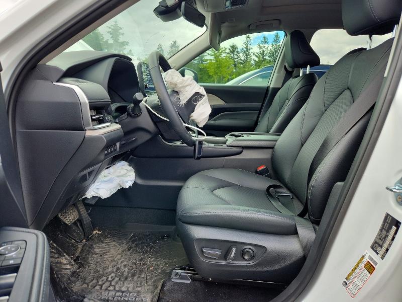 Продажа на аукционе авто 2026 Toyota Grand Highlander Hybrid, vin: 5TDACAB5XTS079477, номер лота: 57177516
