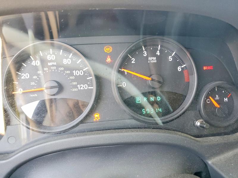 Aukcja sprzedaży 2012 Jeep Compass, vin: 1C4NJDBB6CD683229, numer aukcji: 57999136