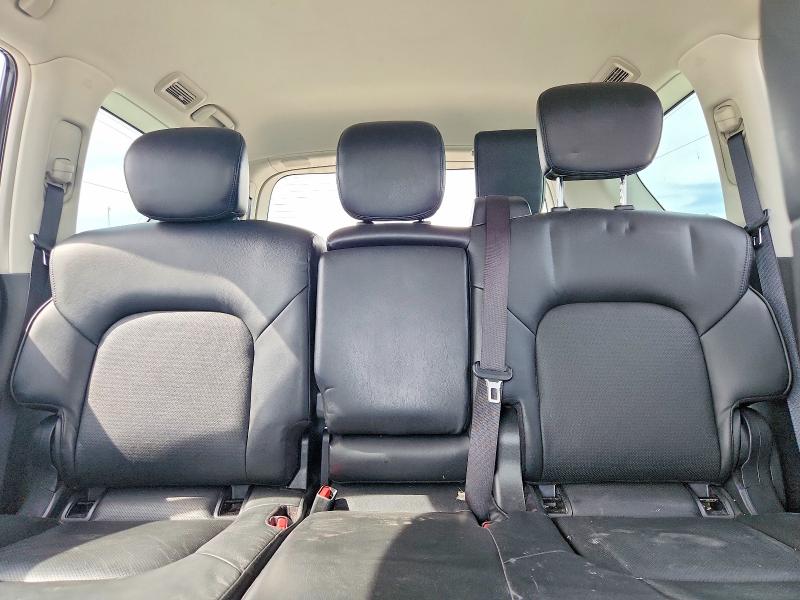 Продаж на аукціоні авто 2023 Nissan Armada, vin: JN8AY2BC8P9180905, номер лоту: 56149716