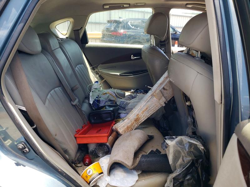 55873156 :رقم المزاد ، JNKAJ09F58M355564 vin ، 2008 Infiniti Ex35 مزاد بيع
