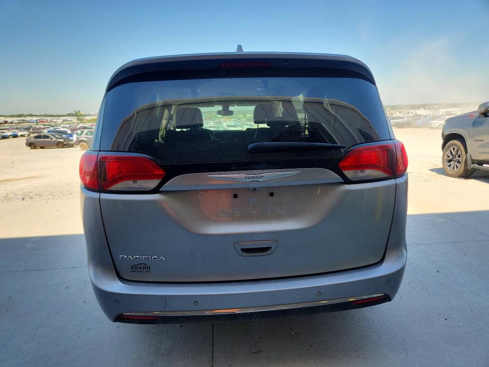 Продаж на аукціоні авто 2017 Chrysler Pacifica, vin: 2C4RC1BG9HR815992, номер лоту: 57349136