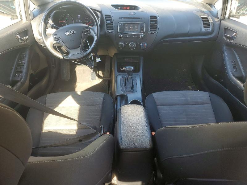 55050466 :رقم المزاد ، KNAFX4A80G5491066 vin ، 2016 Kia Forte مزاد بيع