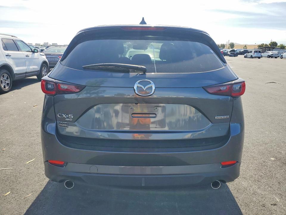 56624736 :رقم المزاد ، JM3KFBCL2R0445515 vin ، 2024 Mazda Cx-5 مزاد بيع