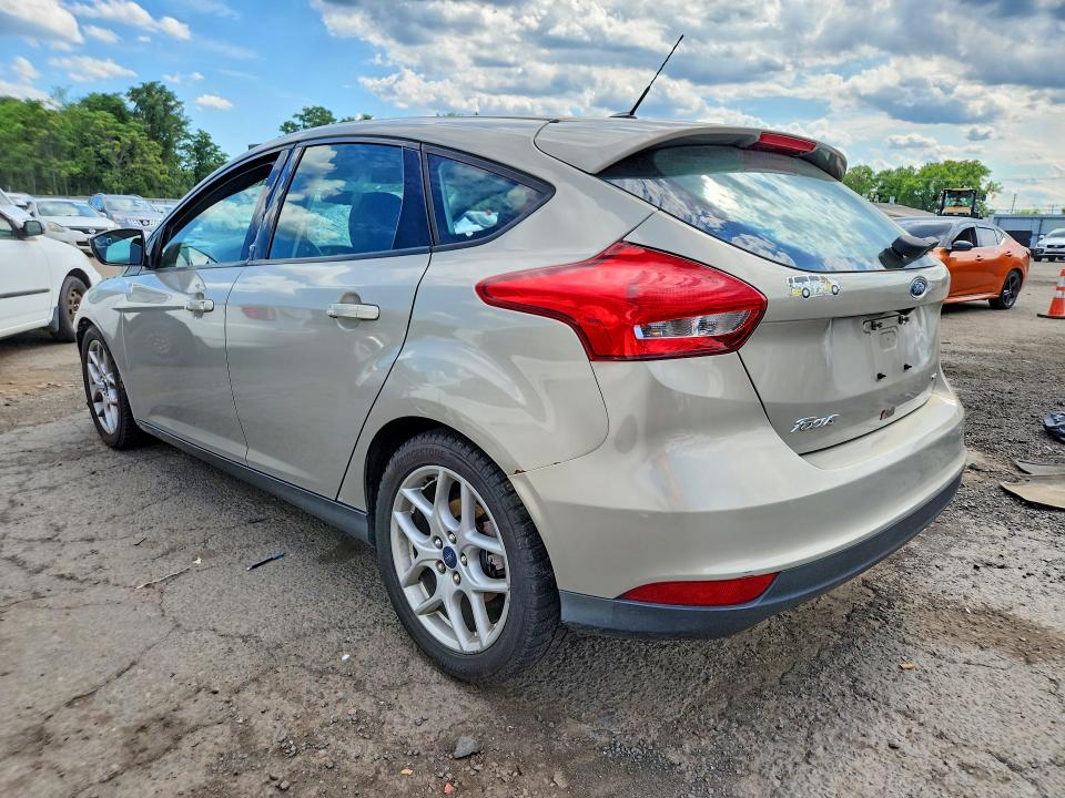 Aukcja sprzedaży 2015 Ford Focus, vin: 1FADP3K24FL336129, numer aukcji: 57483686