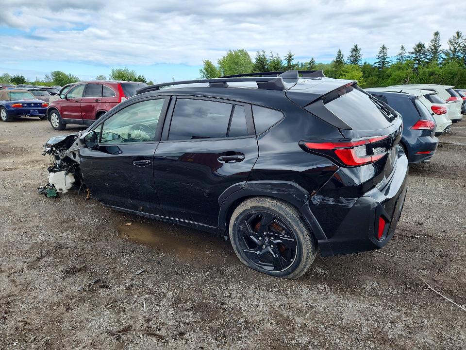 Продажа на аукционе авто 2024 Subaru Crosstrek, vin: JF2GUHFCXRH220698, номер лота: 57037346
