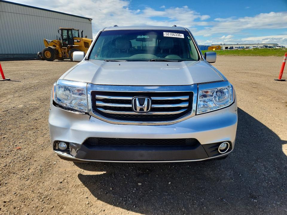 Продаж на аукціоні авто 2012 Honda Pilot, vin: 5FNYF4H53CB503567, номер лоту: 58106336