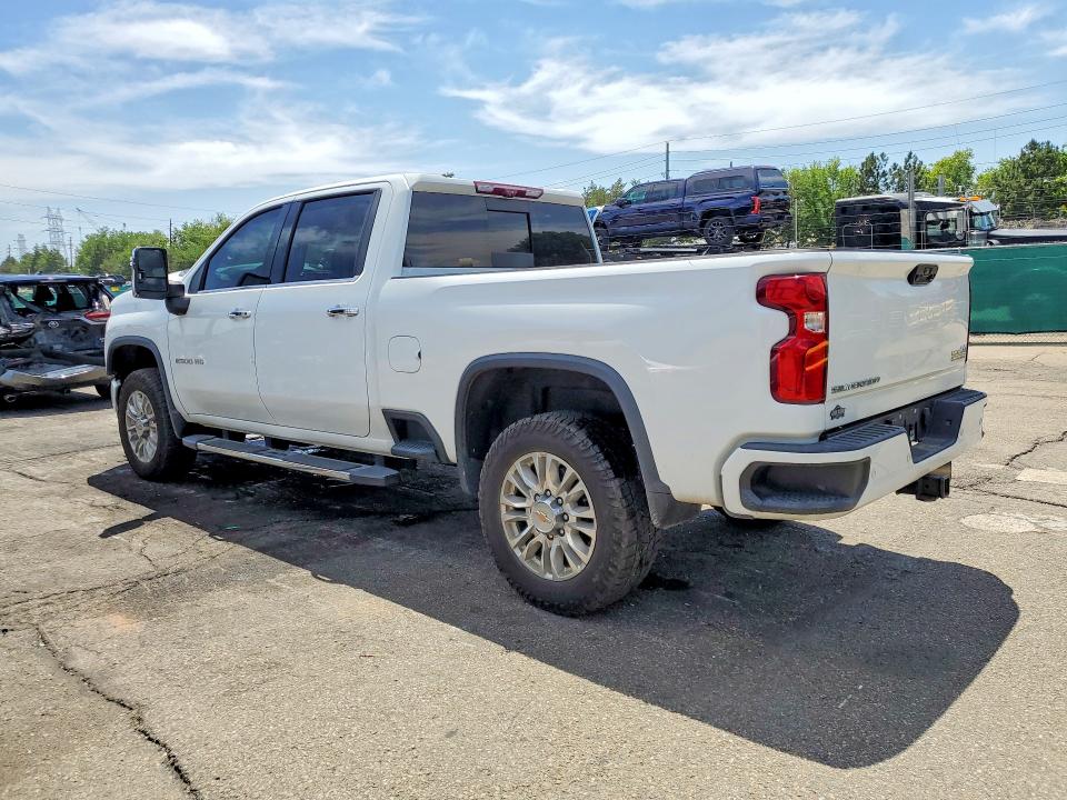 Aukcja sprzedaży 2022 Chevrolet Silverado, vin: 1GC4YREY8NF365043, numer aukcji: 56480166
