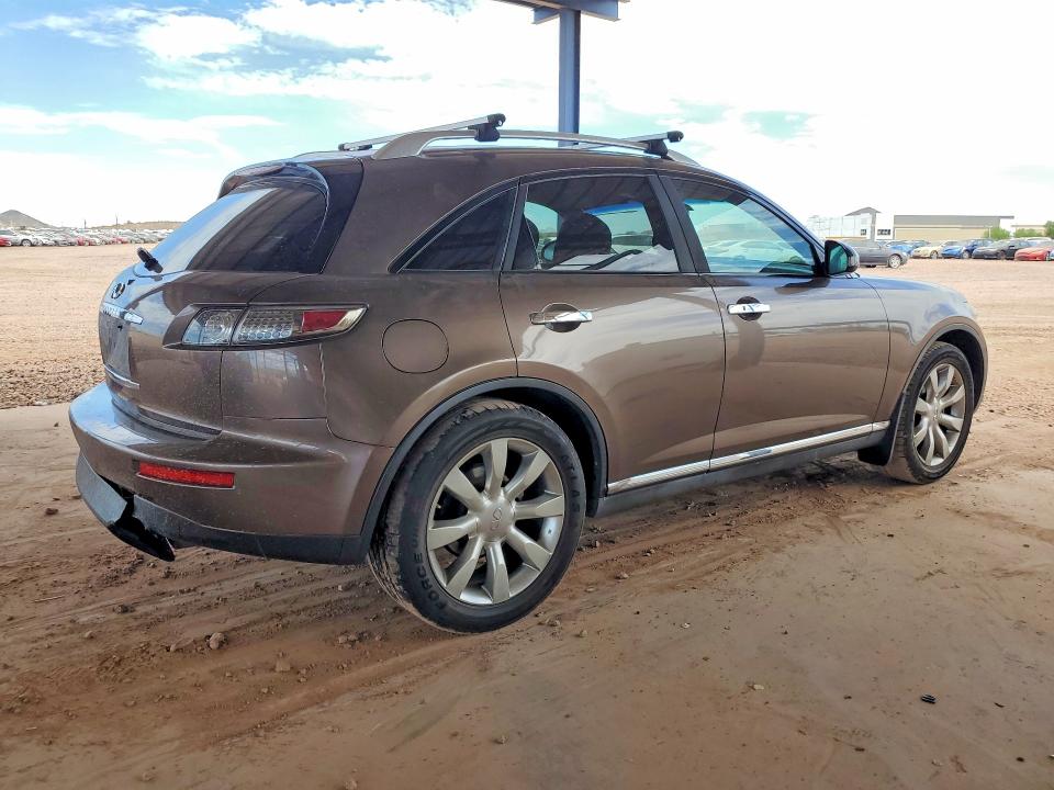 Продажа на аукционе авто 2008 Infiniti Fx35, vin: JNRAS08U68X101911, номер лота: 58928836