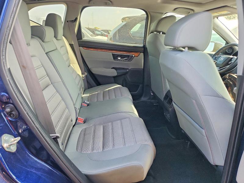 2019 Honda Cr-v მანქანა იყიდება აუქციონზე, vin: 5J6RW2H52KL024927, აუქციონის ნომერი: 58602456