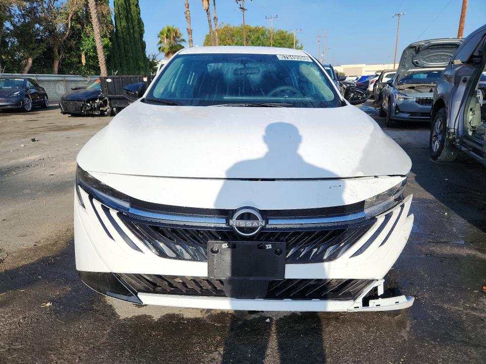2026 Nissan Sentra მანქანა იყიდება აუქციონზე, vin: 3N1AB9BV1TY219316, აუქციონის ნომერი: 57949596