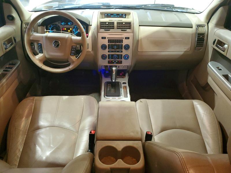 2009 Mercury Mariner მანქანა იყიდება აუქციონზე, vin: 4M2CU87G39KJ06117, აუქციონის ნომერი: 56190726