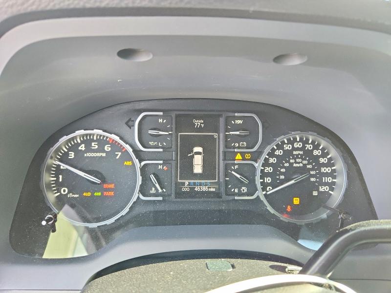 Aukcja sprzedaży 2018 Toyota Tundra, vin: 5TFDY5F19JX729758, numer aukcji: 58204546