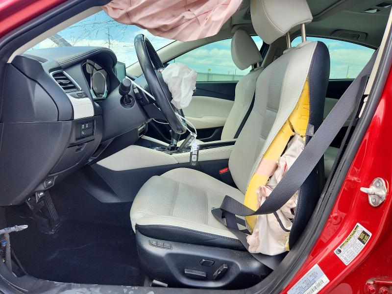 Продажа на аукционе авто 2016 Mazda 6, vin: JM1GJ1W54G1439632, номер лота: 56539246
