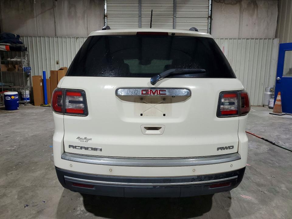 57626306 :رقم المزاد ، 1GKKVSKD2EJ166760 vin ، 2014 Gmc Acadia مزاد بيع