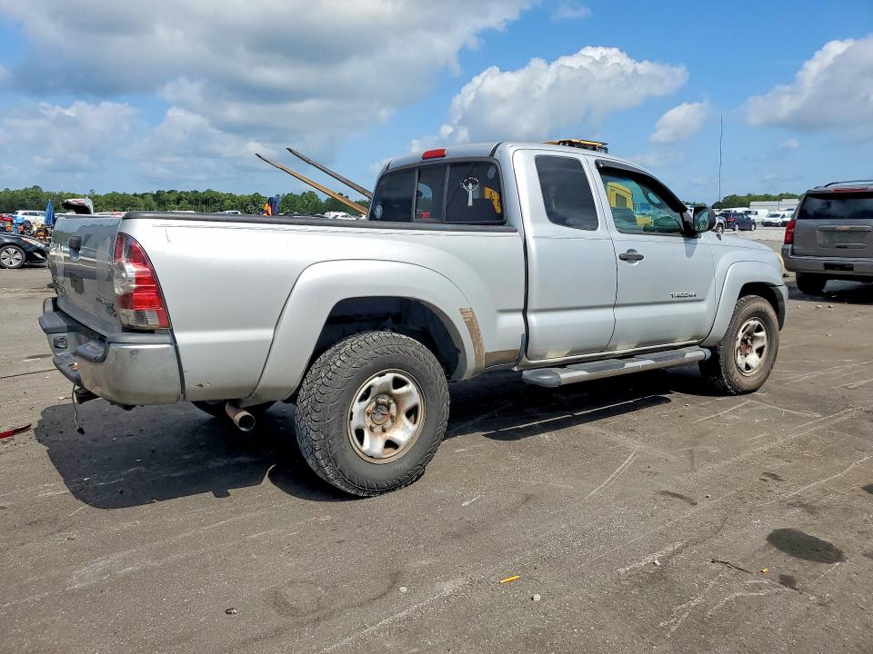 Продажа на аукционе авто 2011 Toyota Tacoma, vin: 5TFTX4GN5BX002662, номер лота: 58408536