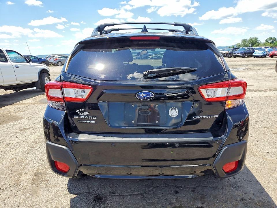 Продажа на аукционе авто 2019 Subaru Crosstrek, vin: JF2GTANC9K8225490, номер лота: 58526576