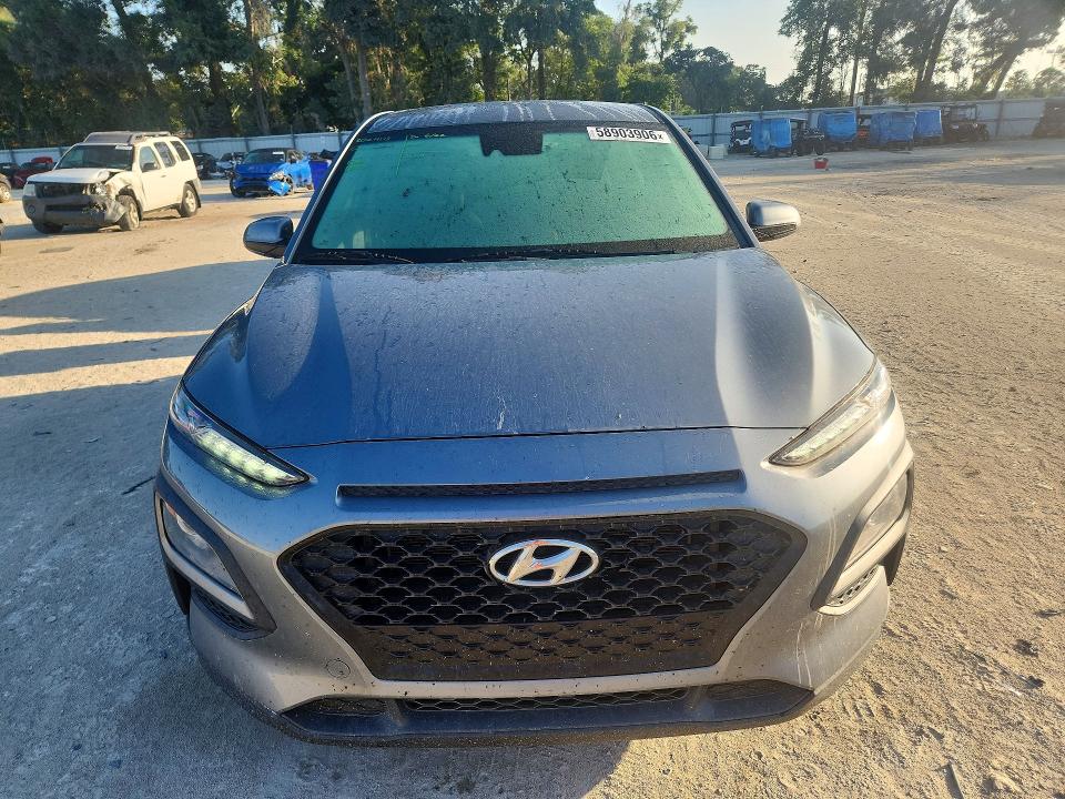 Продаж на аукціоні авто 2020 Hyundai Kona, vin: KM8K12AA9LU522157, номер лоту: 58903906