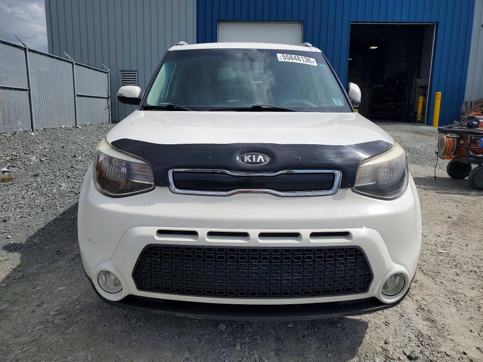 Aukcja sprzedaży 2014 Kia Soul, vin: KNDJP3A54E7038034, numer aukcji: 55848136